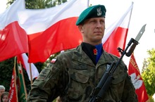 Polski potencjał militarny piąty w Europie
