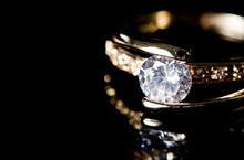 Popyt na diamentową biżuterię najwyższy od dekady