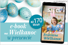 Prezent na Wielkanoc – piękny e-book aż 170 stron!