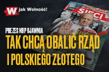 Prezes NBP: tak chcą obalić rząd i złotego