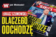 Prof. Łukasz Szumowski dla ,,Sieci”: Nie uciekam od odpowiedzialności
