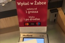 Robisz zakupy? Przy kasie wpłacisz gotówkę!