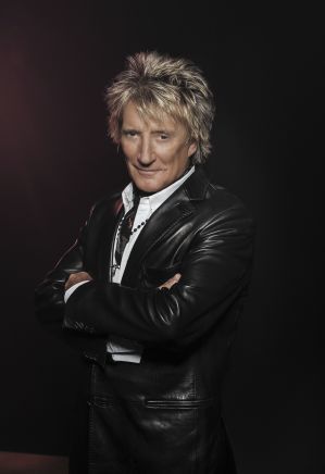 Rod Stewart zaśpiewa wielkie przeboje w Łodzi 