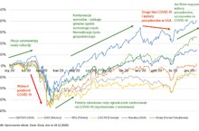 Rok 2020: karuzela emocji dla inwestorów