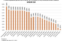 Rok 2024 powinien przynieść wyraźny wzrost zdolności kredytowej