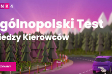 Rozwiąż test kierowcy i zdobądź zniżkę na OC i AC w LINK4