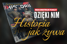 Setny numer magazynu „wSieci Historii”