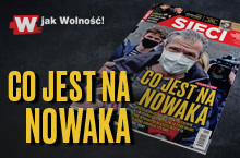 „Sieci”: Co jest na Sławomira Nowaka?