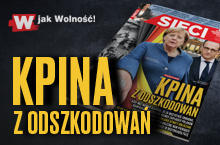 „Sieci”: Kpina z odszkodowań 