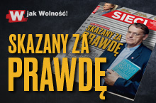 „Sieci”: Ks. Dariusz Oko skazany za prawdę