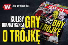 „Sieci”: Kulisy dramatycznej gry o „Trójkę”