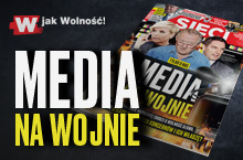 „Sieci”: Media na wojnie