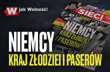 „Sieci”: Niemcy – kraj złodziei i paserów