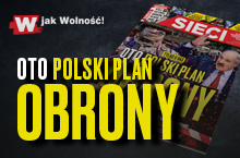 „Sieci”: Oto polski plan obrony