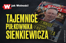 „Sieci”: Tajemnice pułkownika Sienkiewicza