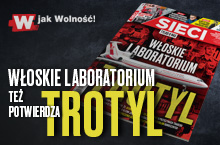 „Sieci”: Włoskie laboratorium też potwierdza trotyl