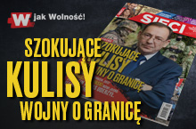 Szokujące kulisy wojny o granicę