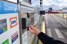 Szybkie płatności kartą na bramkach Autostrady Wielkopolskiej