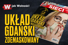 Tygodnik „Sieci”: Układ gdański zdemaskowany