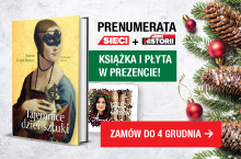 Tylko do 4 grudnia aż dwa prezenty w świątecznej prenumeracie!