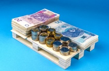 W Polsce wciąż rośnie wartość pieniądza w obiegu