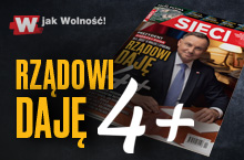 W „Sieci” prezydent ocenia rząd za walkę z pandemią