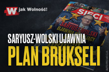 W „Sieci” Saryusz-Wolski ujawnia plan Brukseli