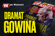 W tygodniku „Sieci”: Dramat Gowina