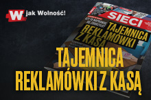 W tygodniku „Sieci”: Tajemnica reklamówki z kasą