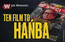 W tygodniku „Sieci”: Ten film to hańba