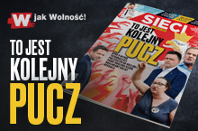 W tygodniku „Sieci”: To jest kolejny pucz