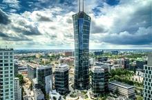 Wieża Warsaw Spire sprzedana za 386 mln euro