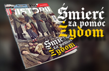 „wSieci Historii”: Śmierć za pomoc Żydom