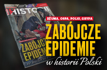 „wSieci Historii”: Zabójcze epidemie