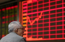 Wstrzymano notowania na giełdach w Szanghaju i Shenzhen