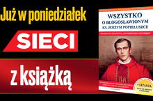 Wyjątkowa książka z tygodnikiem „Sieci”!