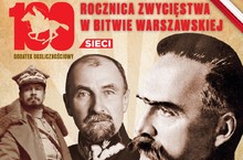 Wyjątkowy dodatek w tygodniku „Sieci” poświęcony Bitwie Warszawskiej