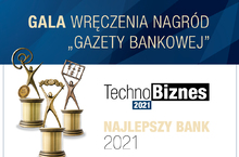 Wyniki TechnoBizens i Najlepszy Bank 2021 już dziś