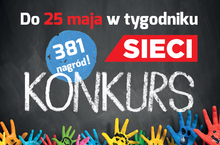 Wystartowała 6. edycja konkursu plastycznego dla dzieci i młodzieży  "Polska, moja Ojczyzna"