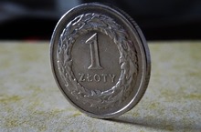 Złoty w strefie komfortu