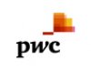 PwC logo